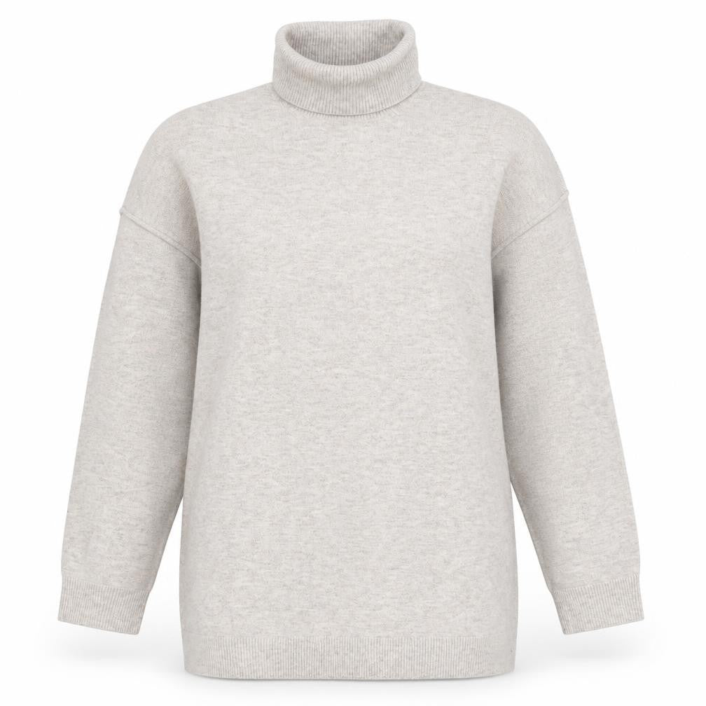 Womens UK Size S Weekday Beige Pullover Jumper