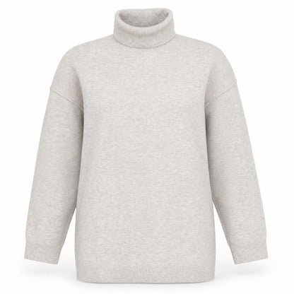 Womens UK Size S Weekday Beige Pullover Jumper