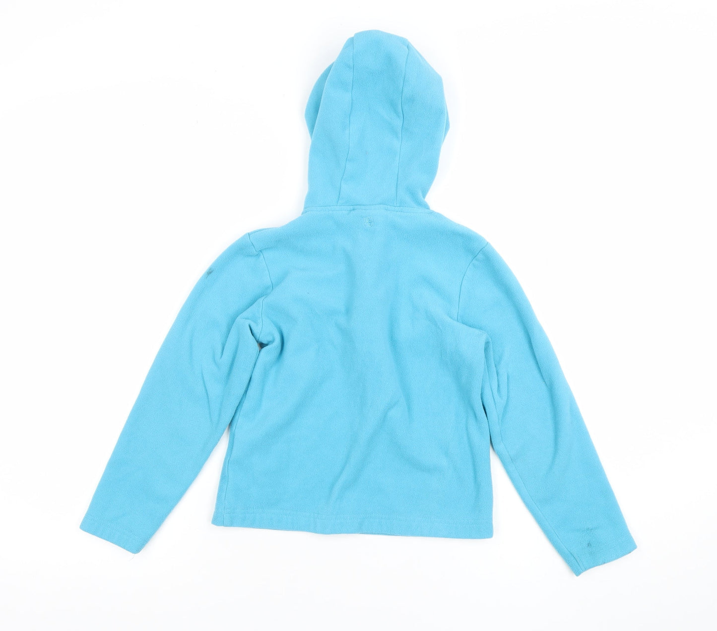 Boys UK Size 7-8 Years Mountain Warehouse Blue Pullover Hoodie
