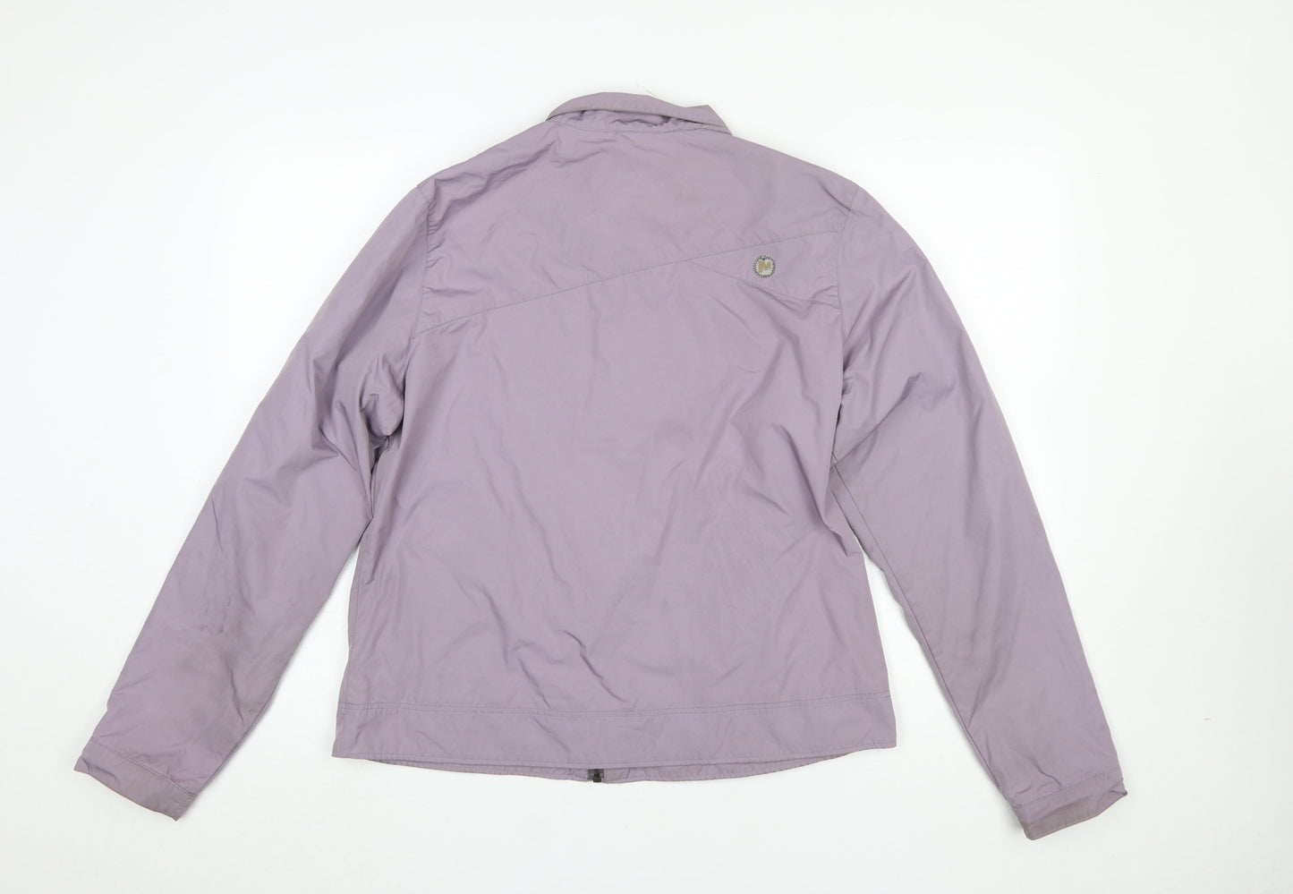 Womens UK Size L Merrell Purple Basic Jacket