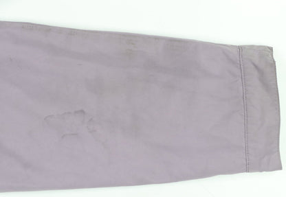 Womens UK Size L Merrell Purple Basic Jacket