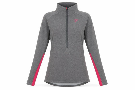 Womens UK Size M Gymshark Grey Pullover Sweatshirt