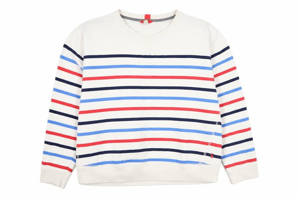 Womens UK Size 18 Joules Multicoloured Pullover Sweatshirt