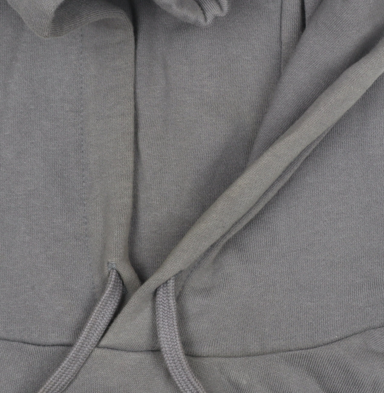 Mens UK Size XS Afends Grey Pullover Hoodie