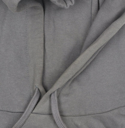 Mens UK Size XS Afends Grey Pullover Hoodie