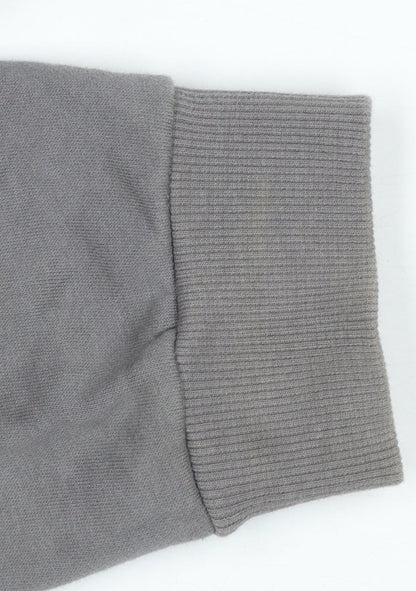 Mens UK Size XS Afends Grey Pullover Hoodie