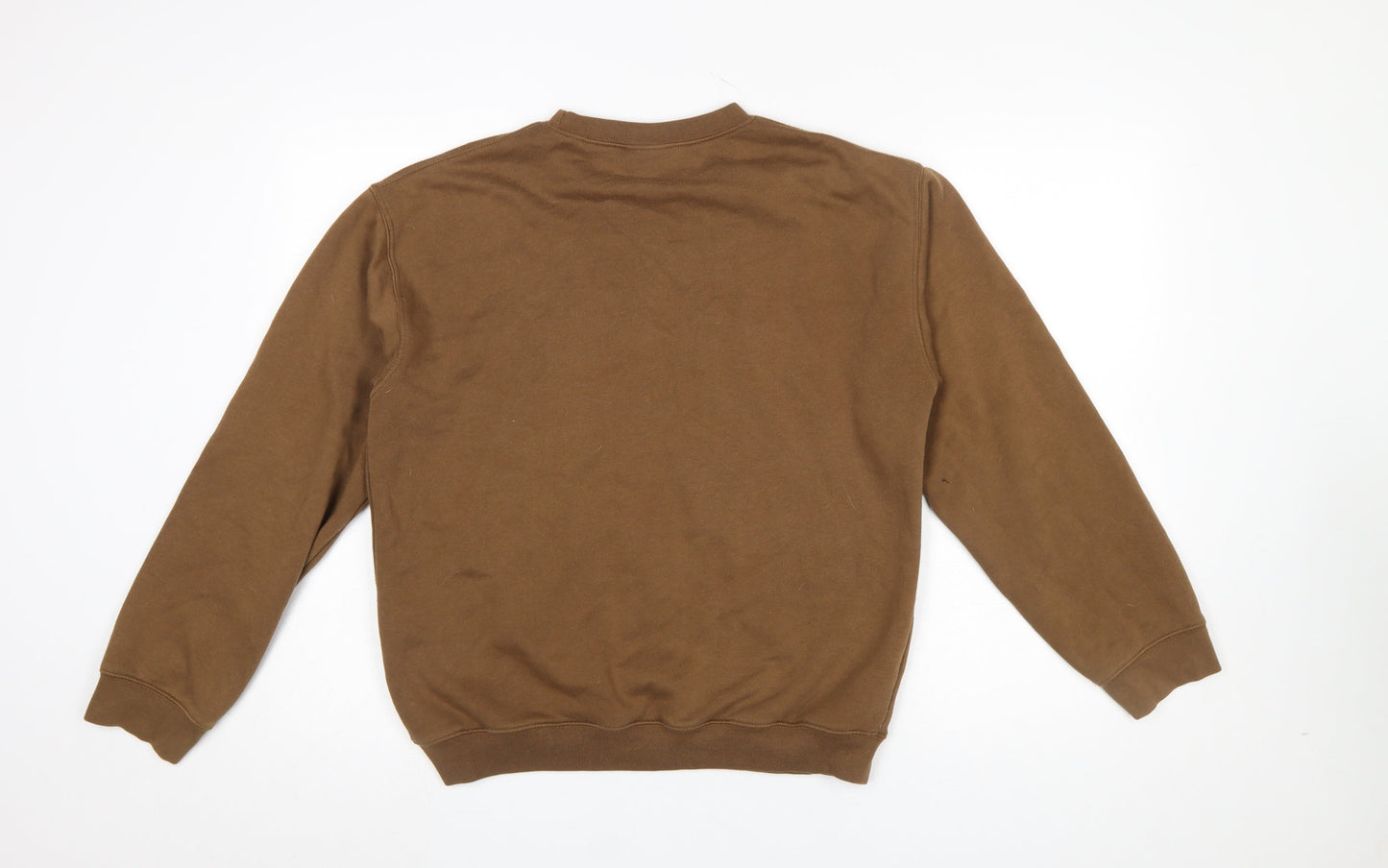 Womens UK Size M Minga London Brown Pullover Sweatshirt