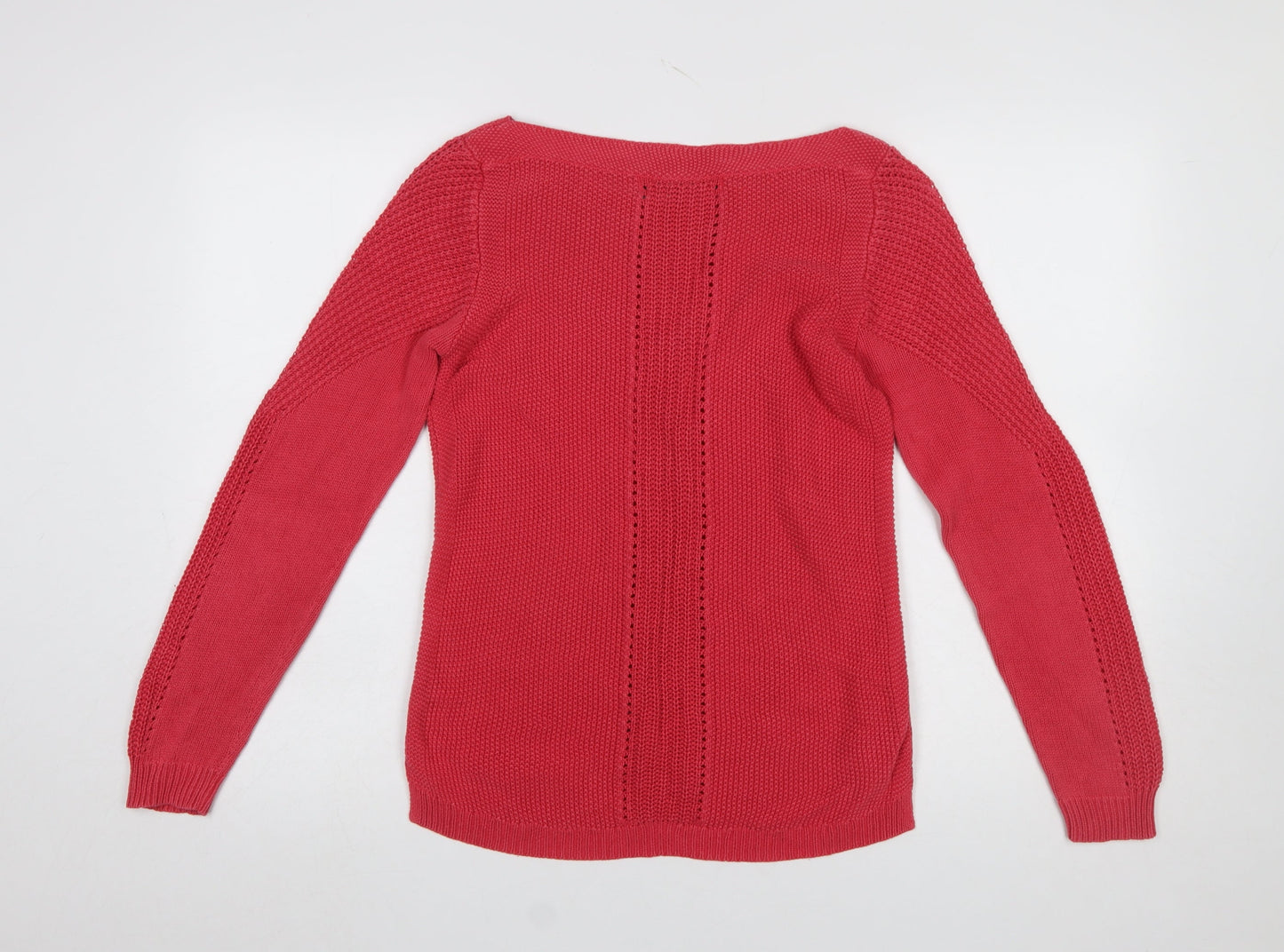 Womens UK Size 12 Principles by Ben de Lisi Pink Pullover Jumper