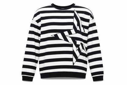 Womens UK Size 12 NEXT Black Pullover Sweatshirt