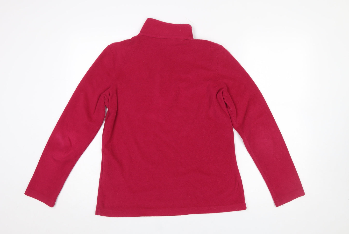 Womens UK Size 10 Regatta Red Pullover Sweatshirt