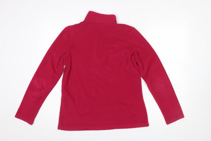 Womens UK Size 10 Regatta Red Pullover Sweatshirt