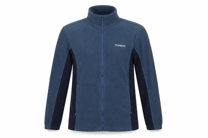 Mens UK Size L Toread Blue Basic Jacket