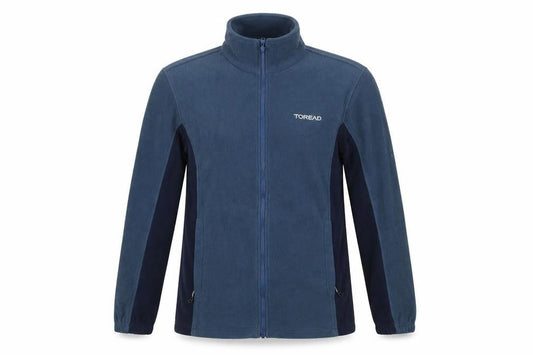 Mens UK Size L Toread Blue Basic Jacket