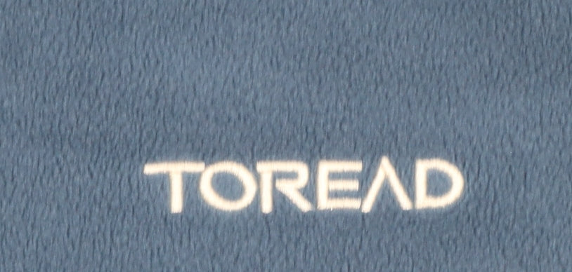 Mens UK Size L Toread Blue Basic Jacket