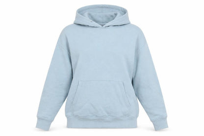 Womens UK Size S Zara Blue Pullover Hoodie