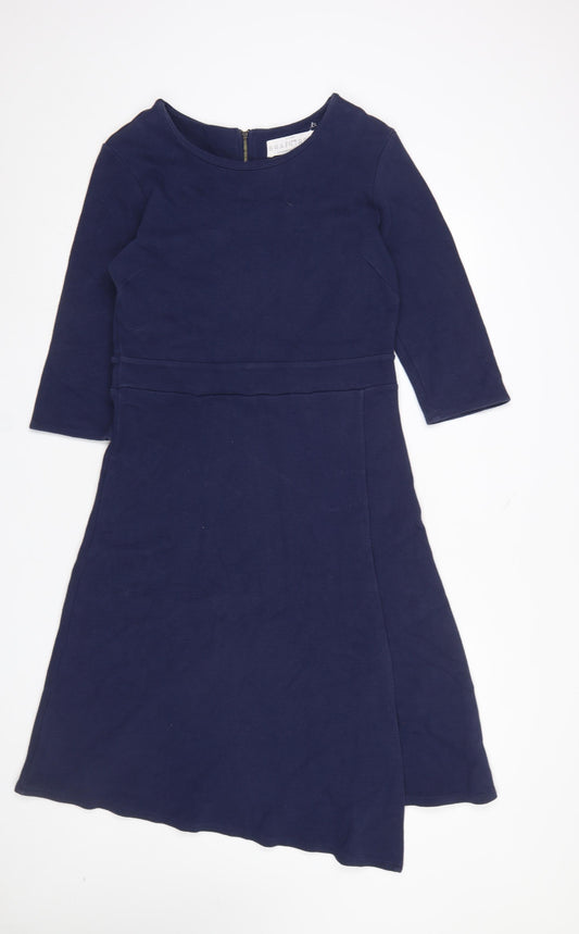 Womens UK Size L Braintree Asymmetric Dress