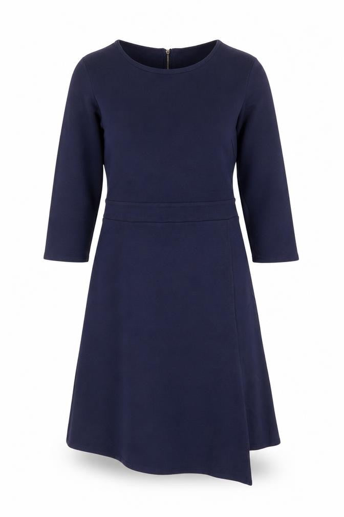 Womens UK Size L Braintree Asymmetric Dress