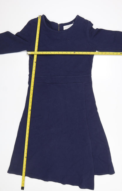 Womens UK Size L Braintree Asymmetric Dress