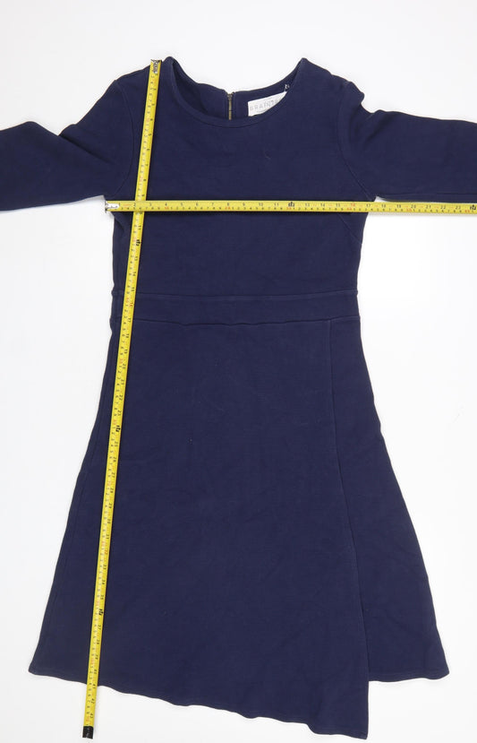 Womens UK Size L Braintree Asymmetric Dress