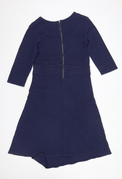 Womens UK Size L Braintree Asymmetric Dress
