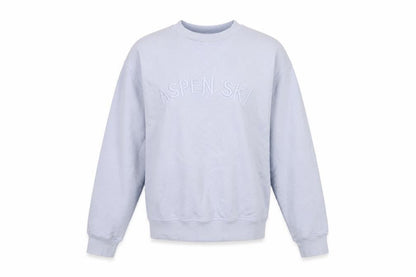 Womens UK Size XS H&M Blue Pullover Sweatshirt