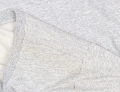 Womens UK Size XL Gap Grey Pullover Sweatshirt