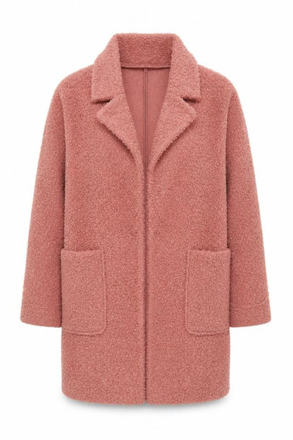 Womens UK Size 20 Principles Pink Basic Jacket