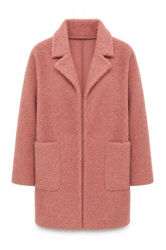 Womens UK Size 20 Principles Pink Basic Jacket