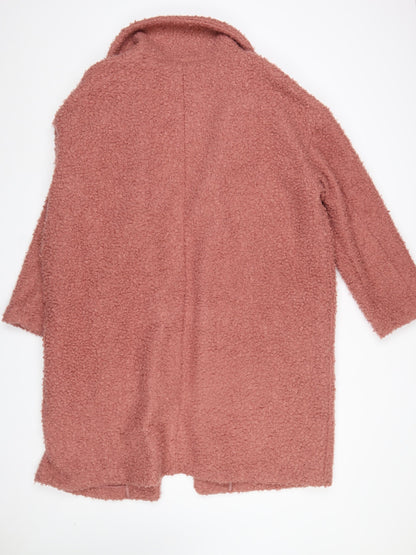 Womens UK Size 20 Principles Pink Basic Jacket