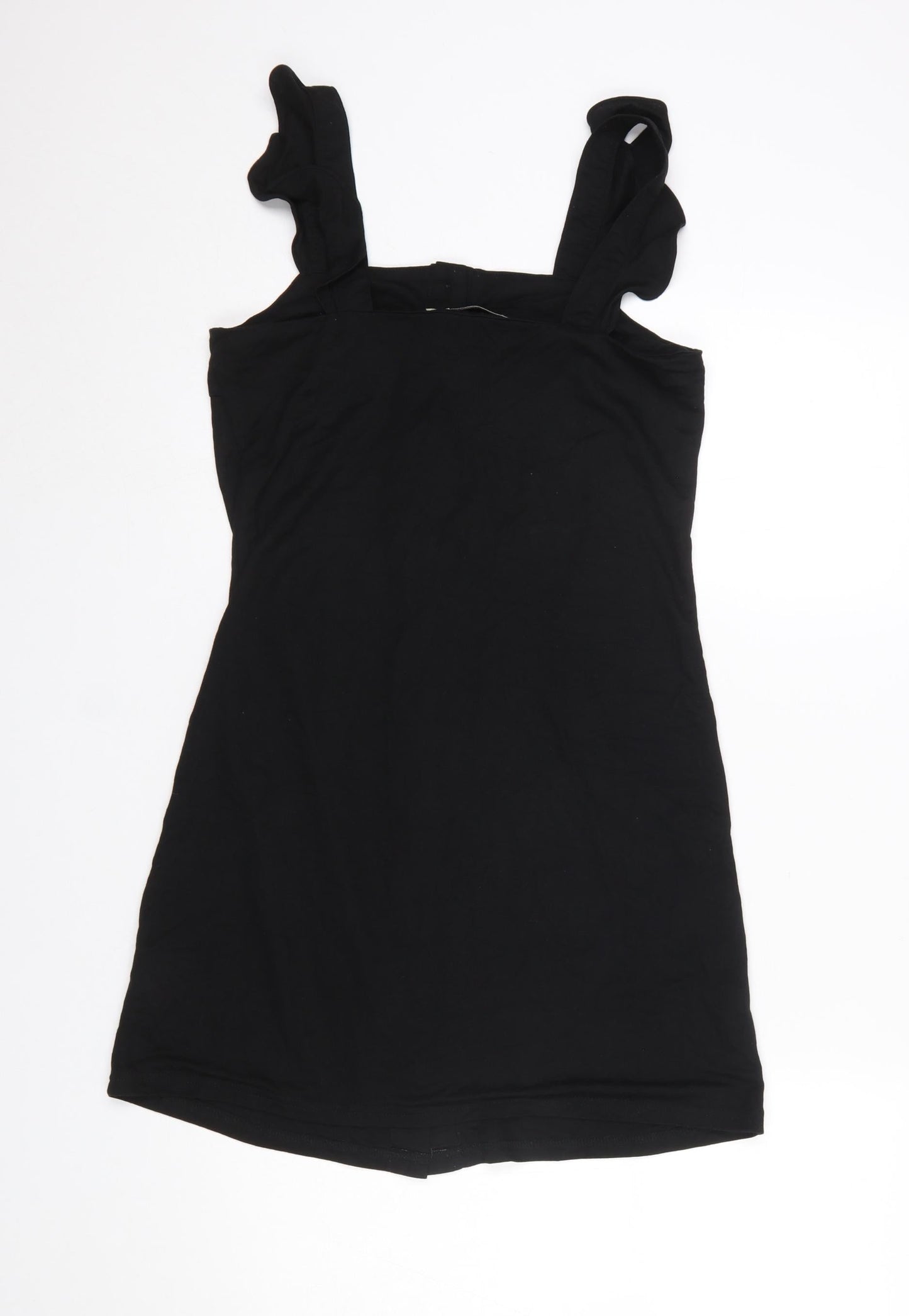 Womens UK Size XS Oasis Pinafore/Dungaree Dress