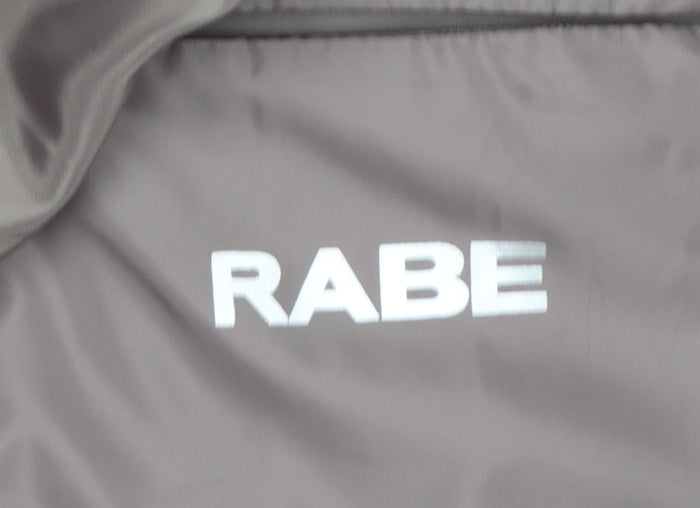 Womens UK Size 12 Rabe Grey Quilted Coat
