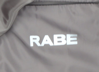 Womens UK Size 12 Rabe Grey Quilted Coat