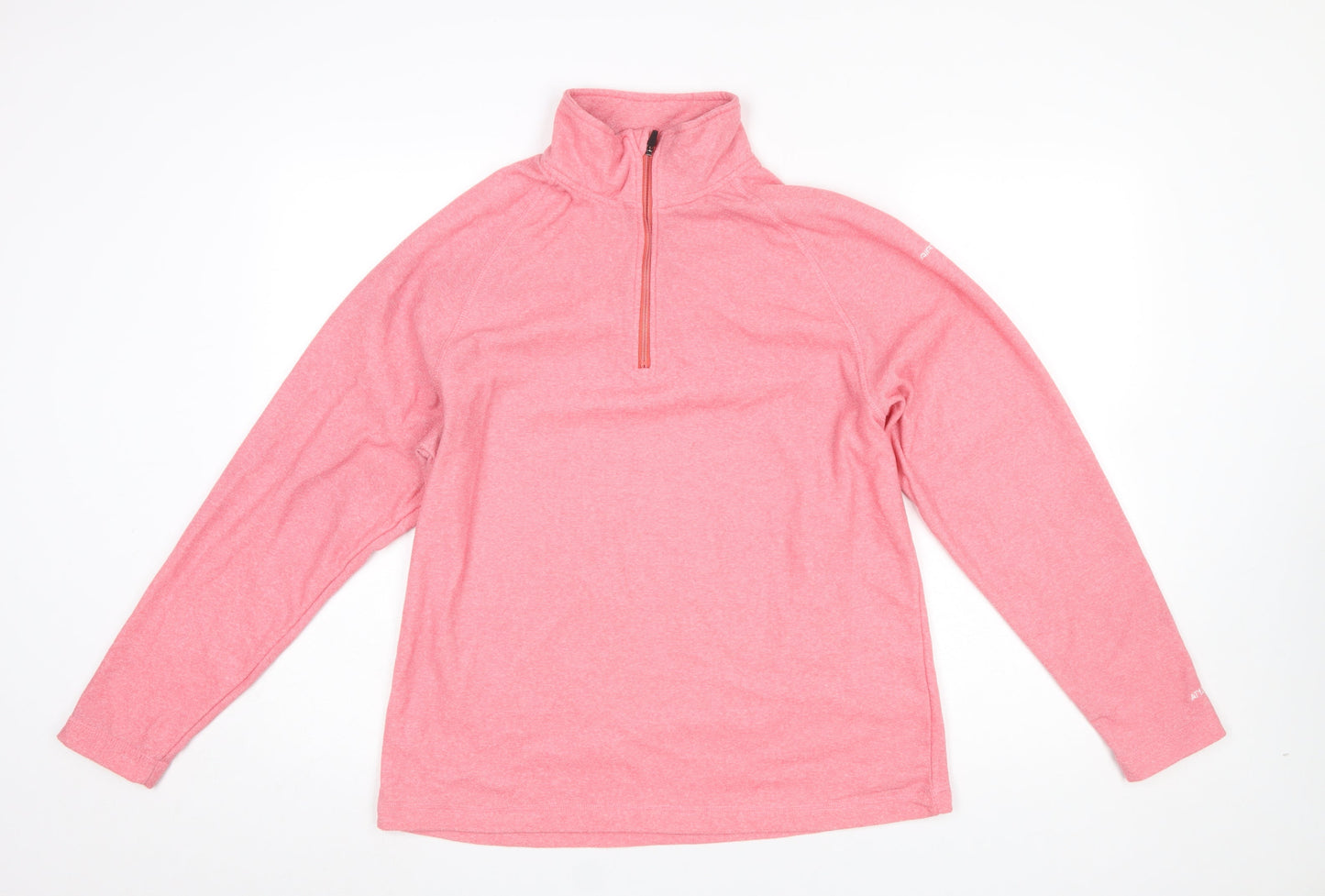 Womens UK Size XL Trespass Pink Pullover Sweatshirt