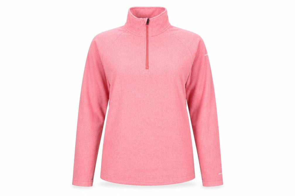 Womens UK Size XL Trespass Pink Pullover Sweatshirt