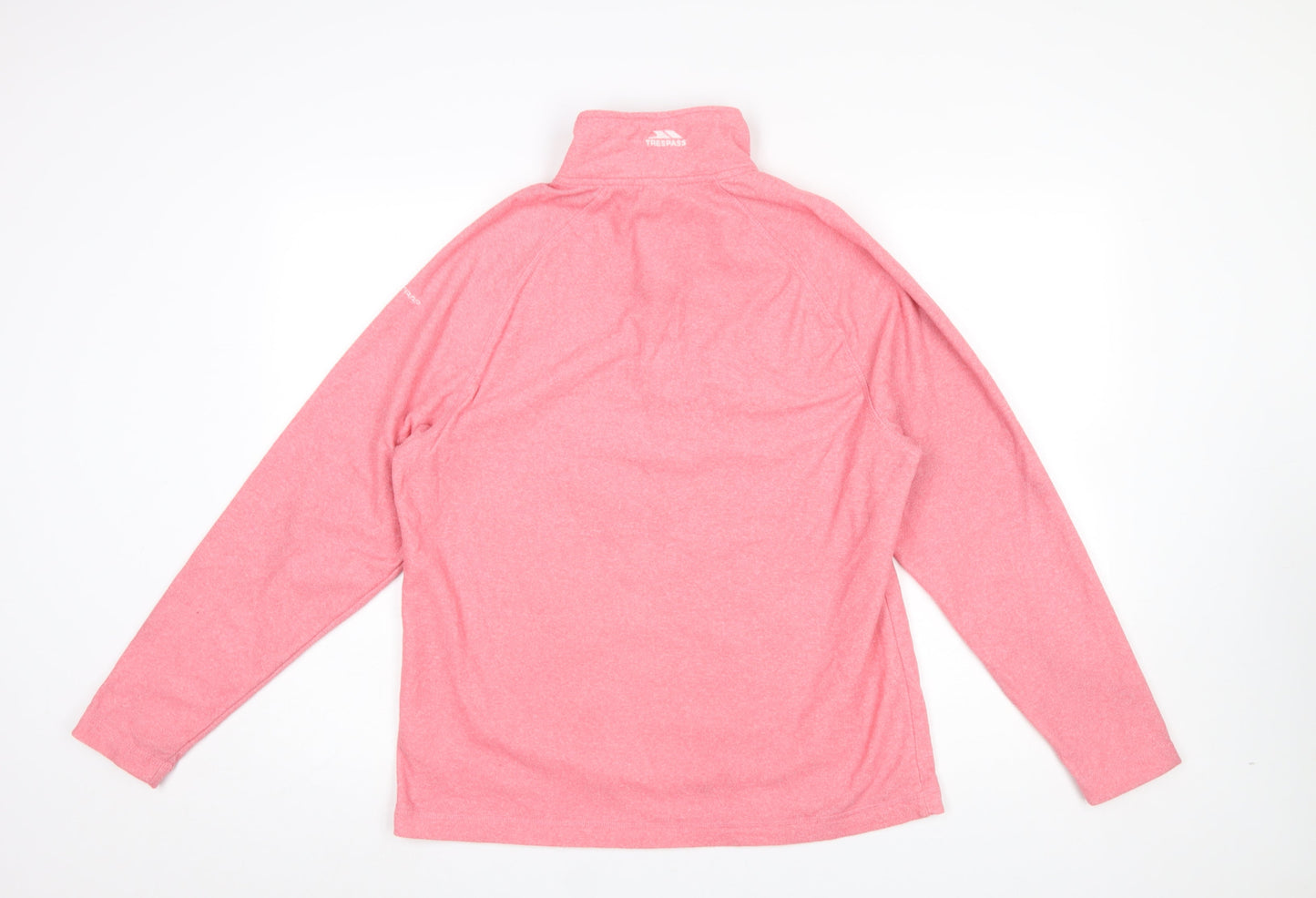 Womens UK Size XL Trespass Pink Pullover Sweatshirt