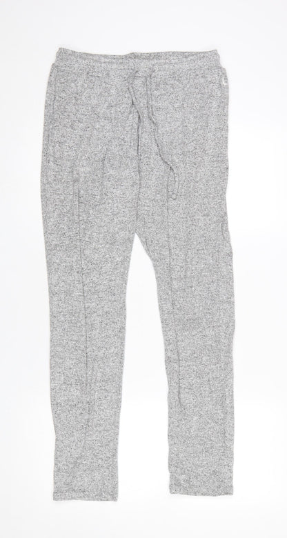 Womens UK Size 10 Jack Wills Regular Fit Jogger Grey Trousers