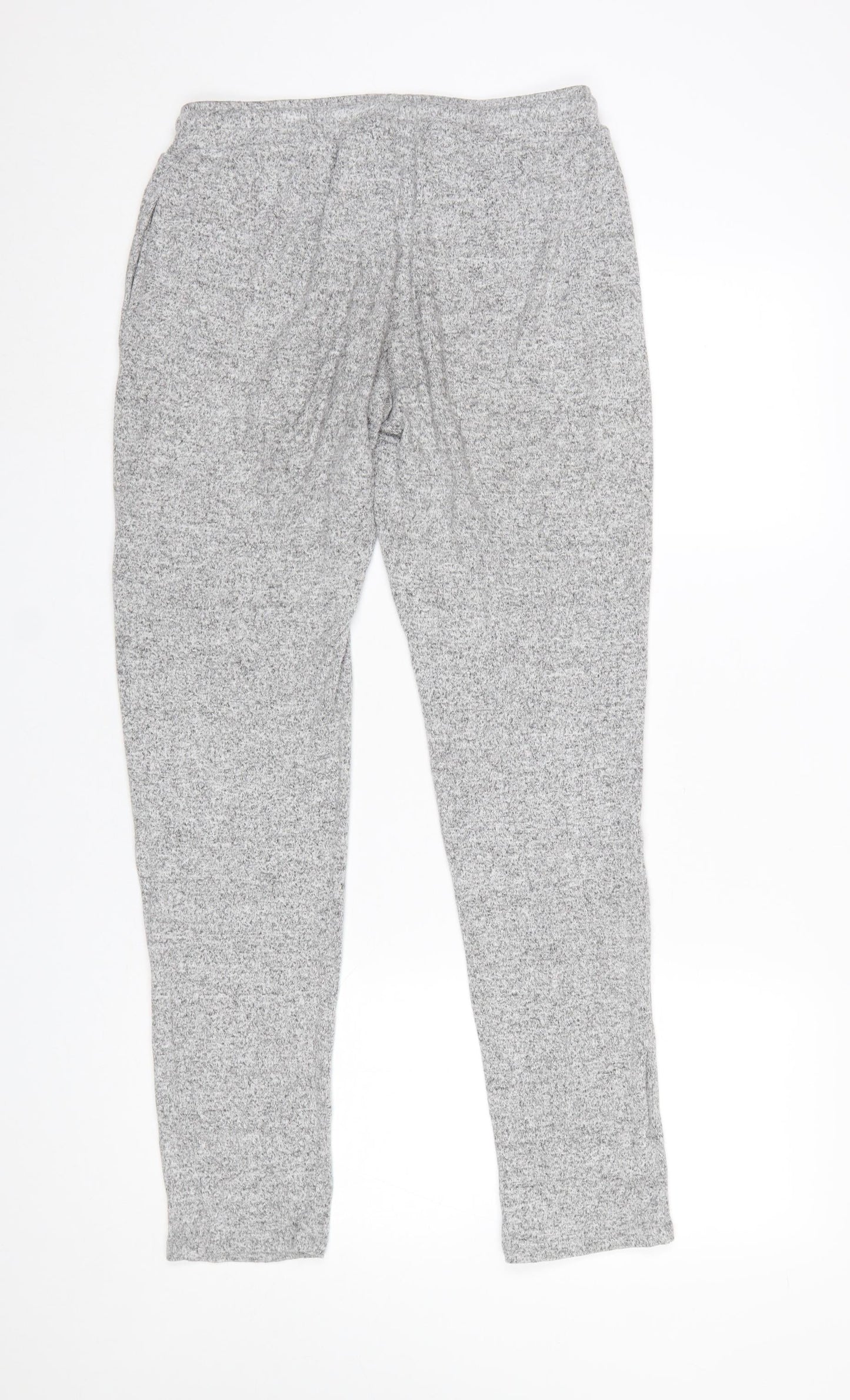Womens UK Size 10 Jack Wills Regular Fit Jogger Grey Trousers
