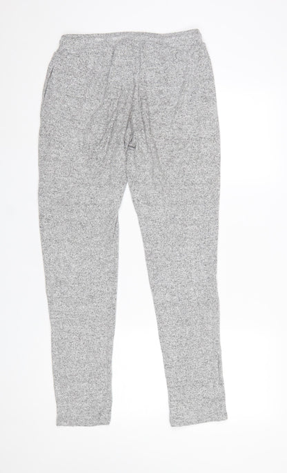 Womens UK Size 10 Jack Wills Regular Fit Jogger Grey Trousers
