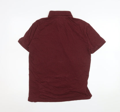 Mens UK Size S Original Penguin 100% Cotton Polo Shirt