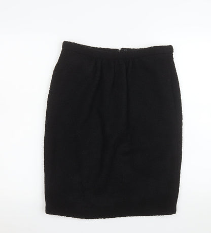 Womens UK Size 12 L.K. Bennett Straight & Pencil Tweed Skirt