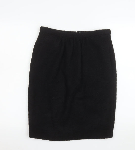 Womens UK Size 12 L.K. Bennett Straight & Pencil Tweed Skirt