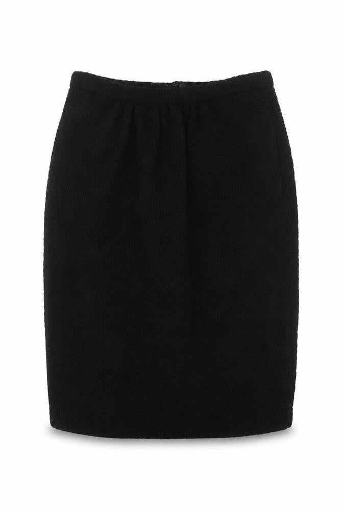 Womens UK Size 12 L.K. Bennett Straight & Pencil Tweed Skirt