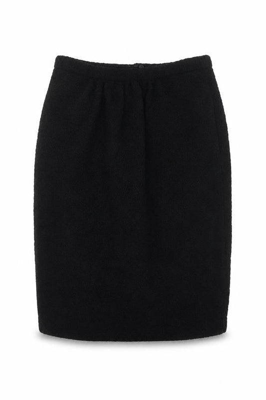 Womens UK Size 12 L.K. Bennett Straight & Pencil Tweed Skirt
