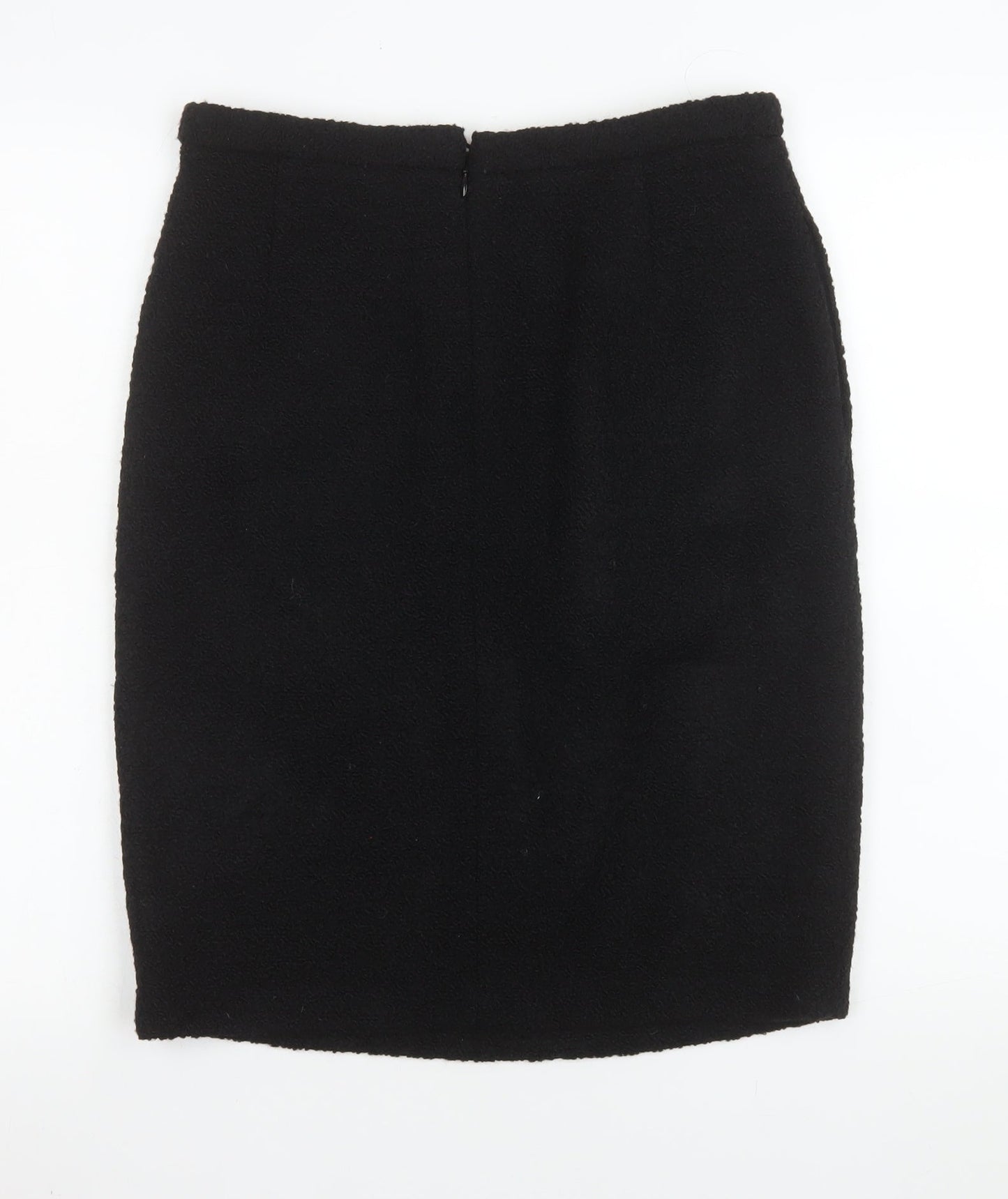 Womens UK Size 12 L.K. Bennett Straight & Pencil Tweed Skirt
