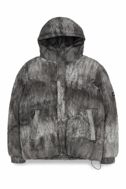 Mens UK Size M GOODFORNOTHING Grey Puffer Jacket