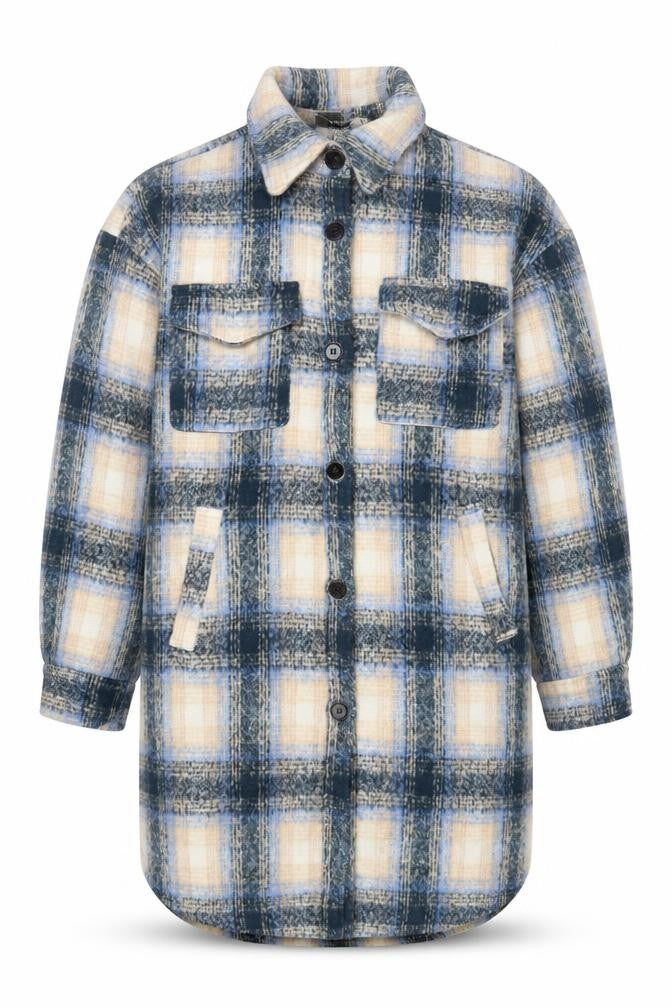 Mens UK Size M IVIVI Blue Basic Jacket