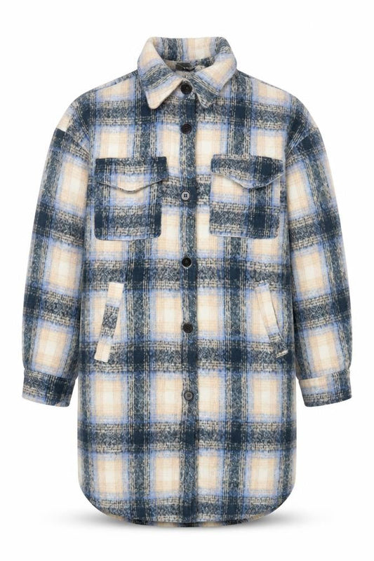 Mens UK Size M IVIVI Blue Basic Jacket