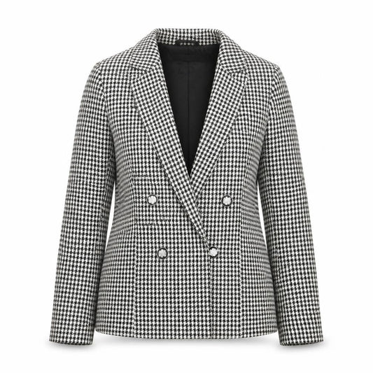 Womens UK Size 8 New Look Petites Black Blazer