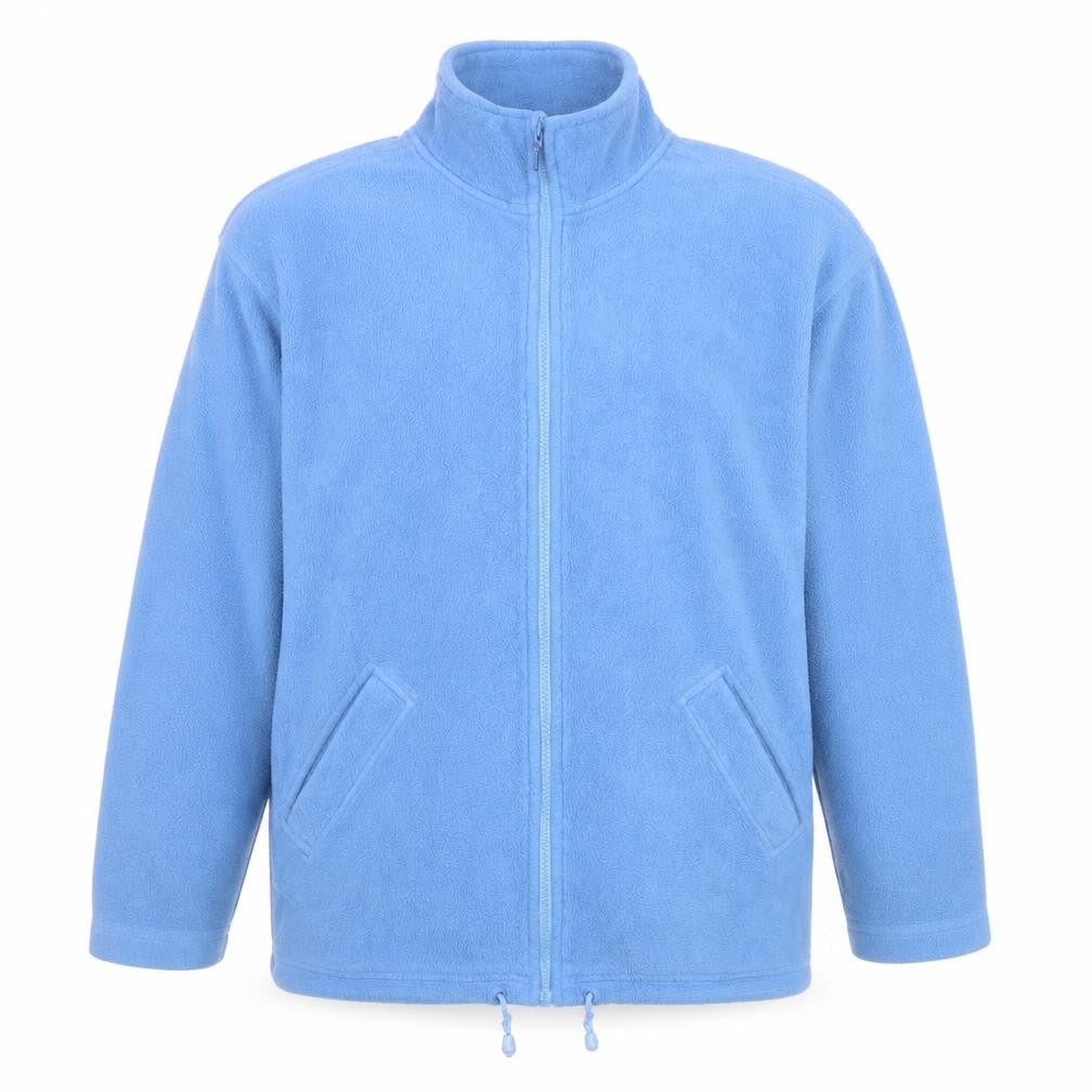 Mens UK Size L Eastex Blue Basic Jacket