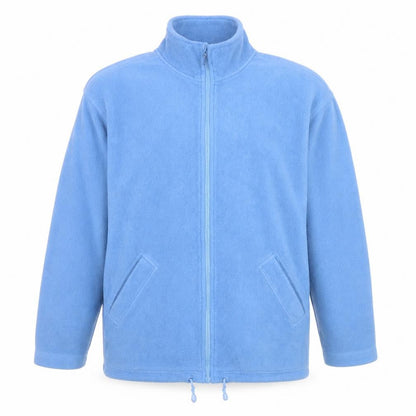 Mens UK Size L Eastex Blue Basic Jacket